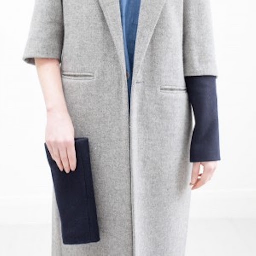 Coat from (re)vision society