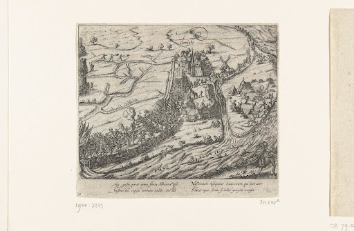 Slag bij Jemmingen, 1568