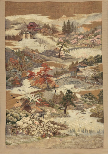 Extensive landscape