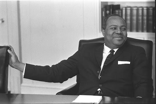 James Farmer.