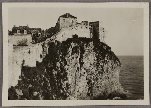 Die befestigte Altstadt von Dubrovnik
