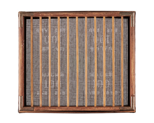 Paper Mould MEB, reverse