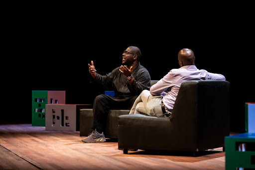 Steve McQueen on Paul Robeson