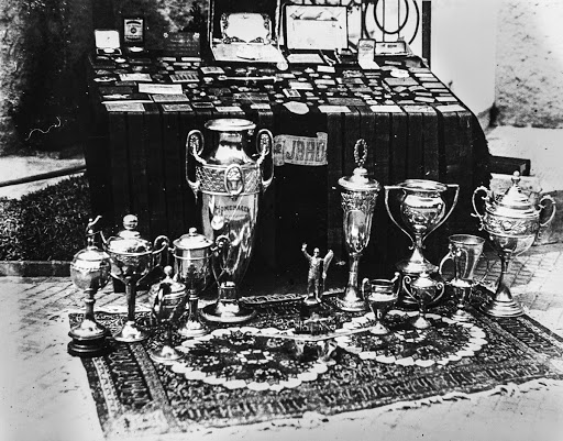 Donations to the Campaign "Gold is Victory".