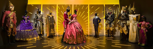 Salle 1 : The King and I