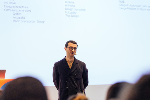 TALK 01 | ECAL, design research | TGD vol. 03