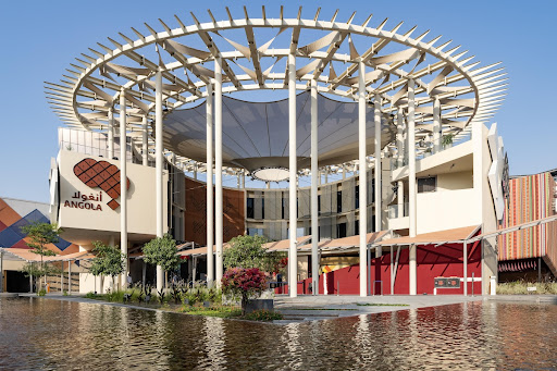 Angola Pavilion