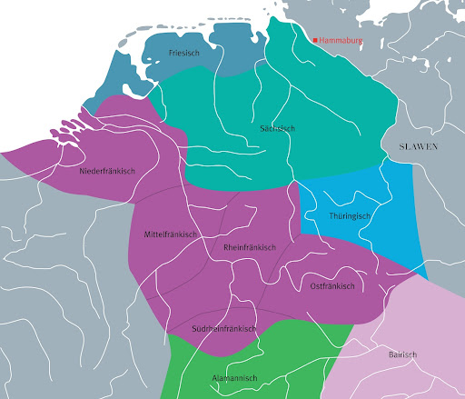 Hammaburg in Saxon Times