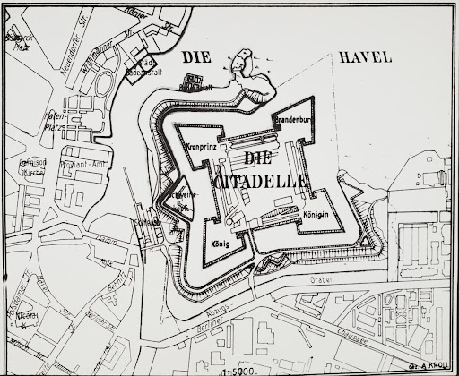 Berlin: Spandau Citadel