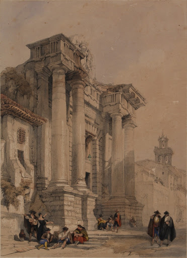 Puerta del Puente. Córdoba