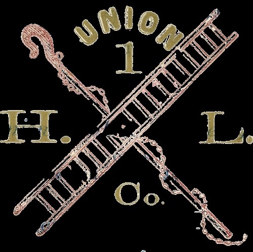Union Hook & Ladder Company Emblem