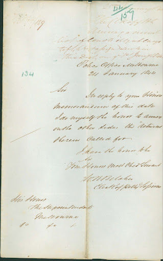 Convicts in the Port Phillip District Convicts in the Port Phillip District