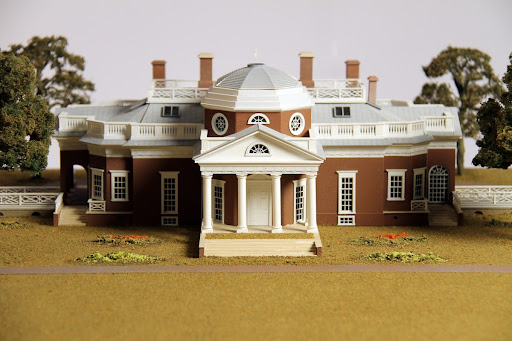 Monticello Model
