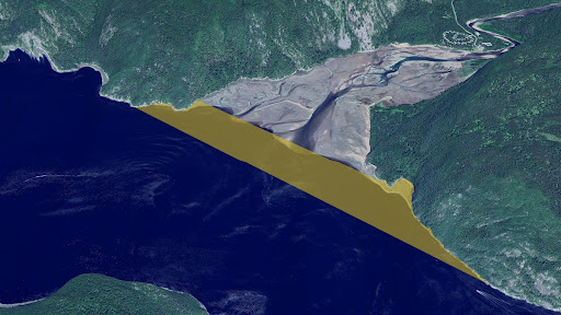 Zone d'interdiction temporaire au trafic, Parc marin du Saguenay–Saint-Laurent
