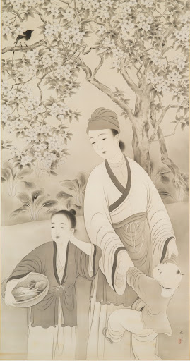 Chijitsu(Spring Evening) － RIght