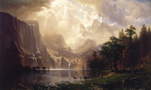 アルバート・ビアスタット — Google Arts & Culture