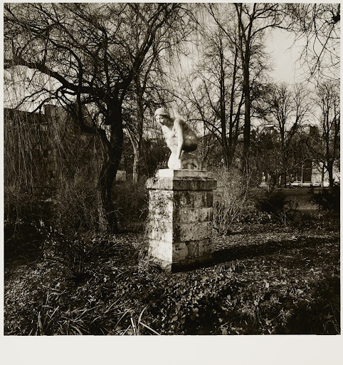 Tübingen: Brunnennymphe