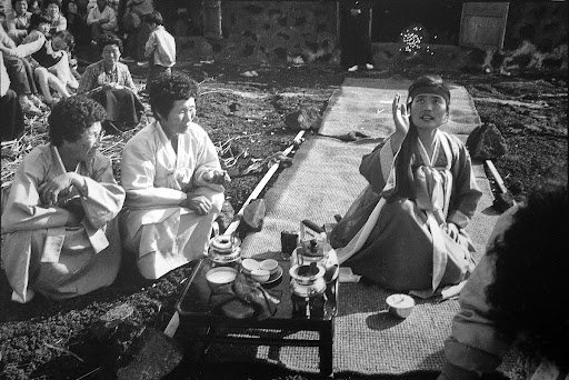 Dongkimnyongri Jamsugut