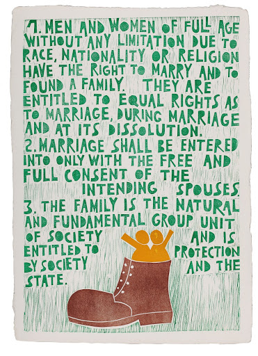 Article 16 - The Universal Declaration of Human Rights (English version)