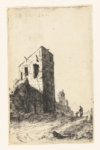 Villa van de keizers te Rome