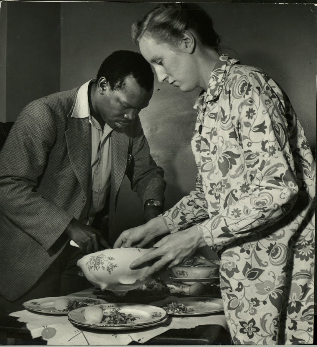 Bechuanaland, 1950 C-Personalities-Khama,Ruth & Seretse D-Personalities-Misc.