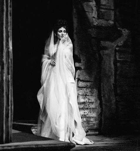 Maria Callas, Poliuto