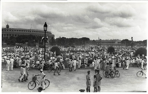 Dawn of Independence