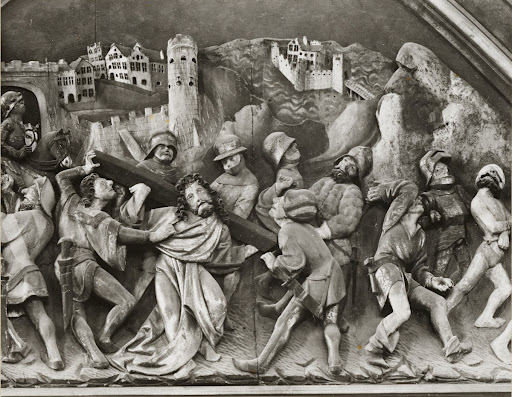 Nuremberg: Catholic City Parish Church of Our Lady (Frauenkirche)