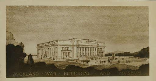 Auckland War Memorial and Museum