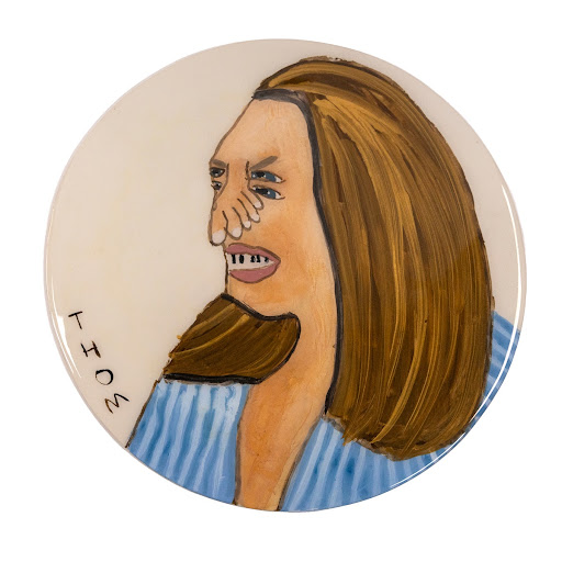 Rachey in the Mirror