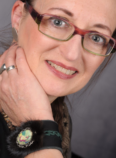 Modesignerin Susanne Dienst-Lang