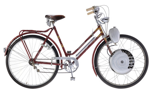 Fahrradhilfsmotor Nordap