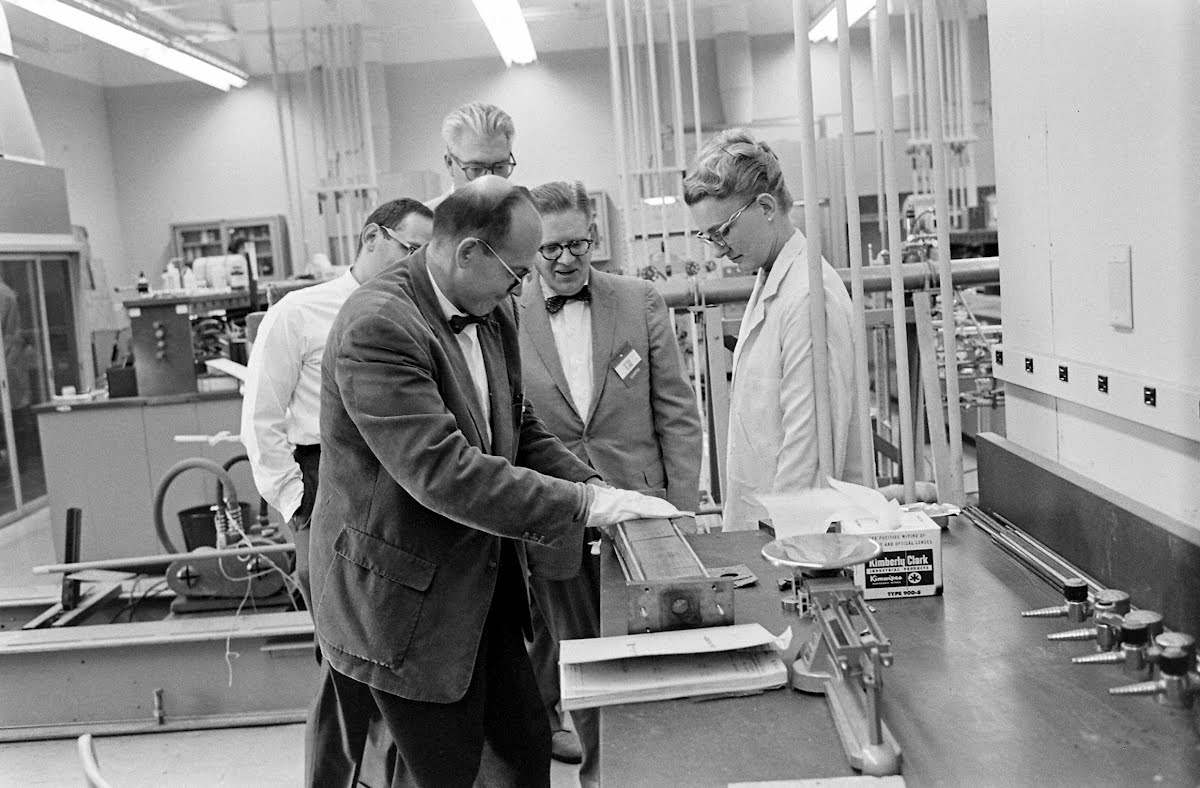 Marly Van Leer Peck The Lady Engineer Whose Womanpower Is Not Wasted