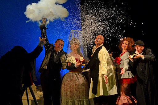 János Vajda: Don Cristóbal