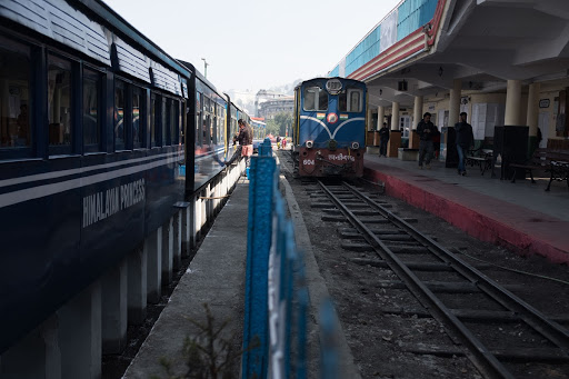 Darjeeling station
