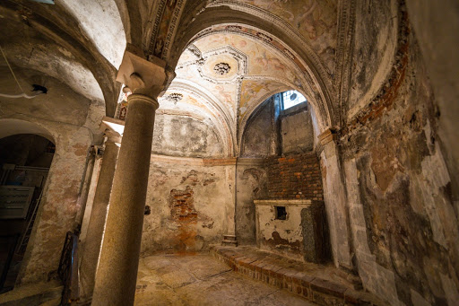 Cripta di San Sepolcro