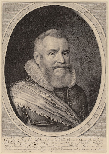 William Louis, Count of Nassau-Beilstein