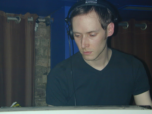 Michael Mayer at Total Confusion