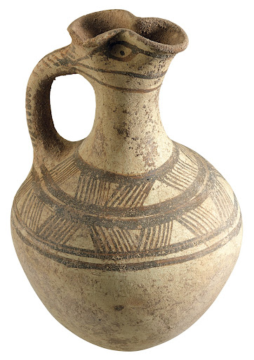 Terracotta Jug