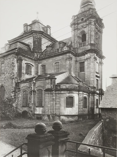 Büren (Westfalen): Catholic Church Maria Immaculata