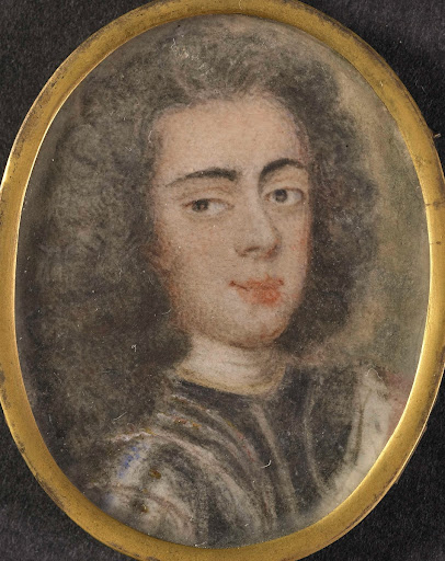 Johan Willem Friso (1687-1711), prins van Oranje-Nassau