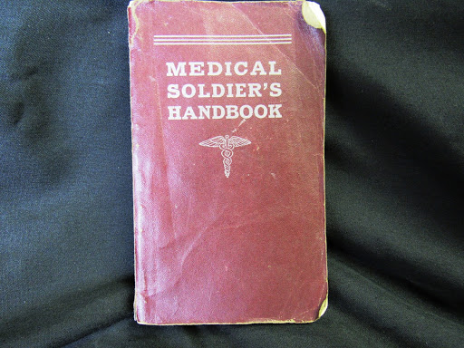 Medical Soldier's Handbook, 1942