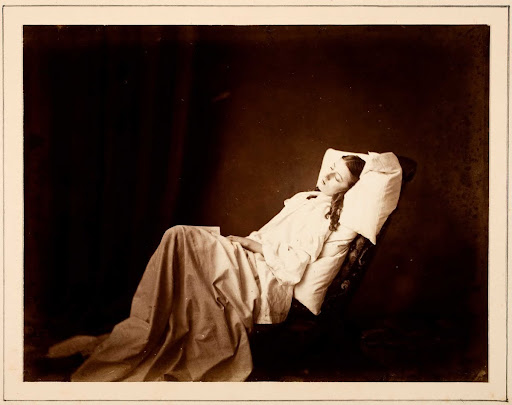 She Never Told Her Love