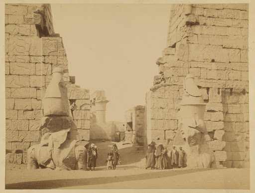[Temple of Luxor]