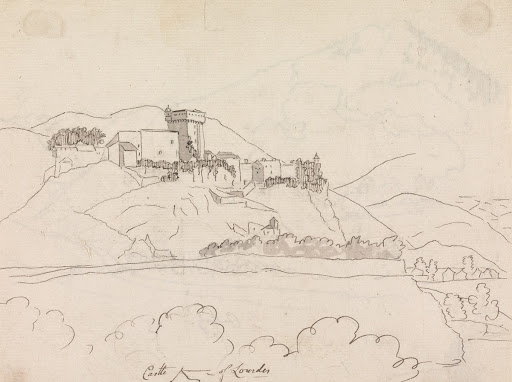 Château Fort de Lourdes