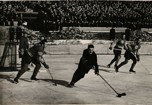 National team Moscow - LTC (Prague)