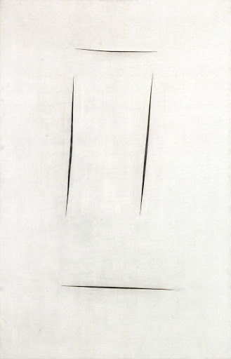 Concetto spaziale (Attese)