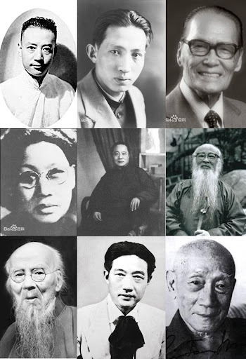 Photo of the artists(from Internet)