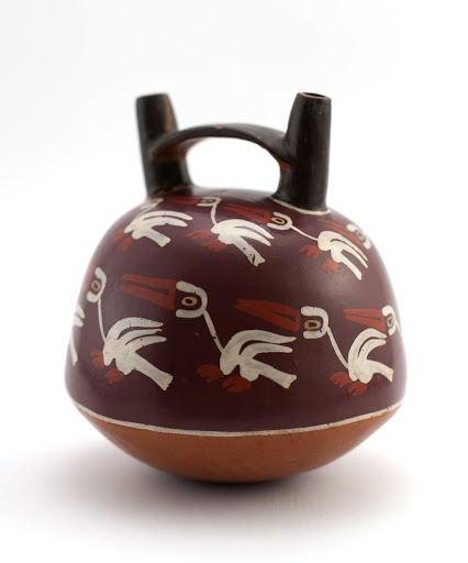 特別展 アンデスの鳥と羽根 — Google Arts & Culture