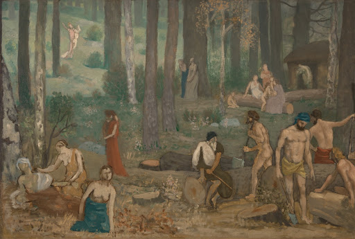 The Woodcutters